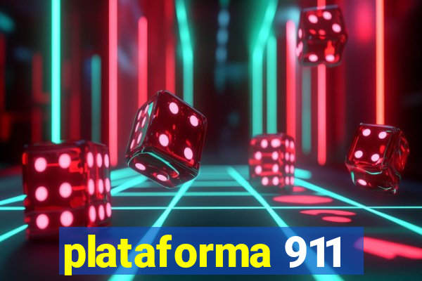 plataforma 911